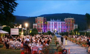 Eventi di gala nel parco - Villa Pellegrini Cipolla