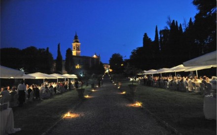 Cene ed eventi di gala in Villa Pellegrini Cipolla - Villa Pellegrini Cipolla