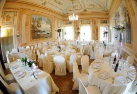 Le Sale Interne - Villa Pellegrini Cipolla