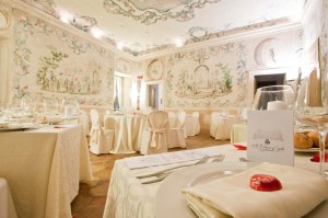 Sala delle Cineserie - Villa Pellegrini Cipolla