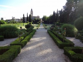 The Garden - Villa Pellegrini Cipolla